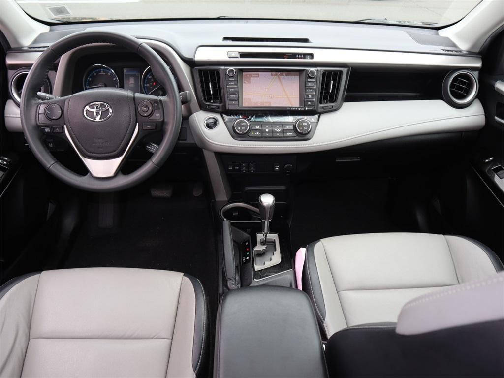 used 2018 Toyota RAV4 car, priced at $23,794