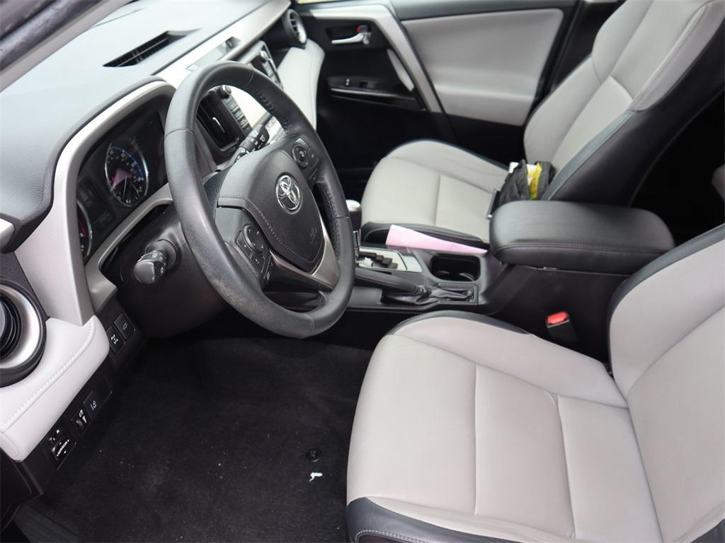 used 2018 Toyota RAV4 car, priced at $23,794