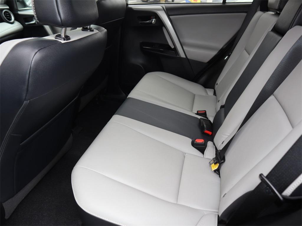 used 2018 Toyota RAV4 car, priced at $23,794