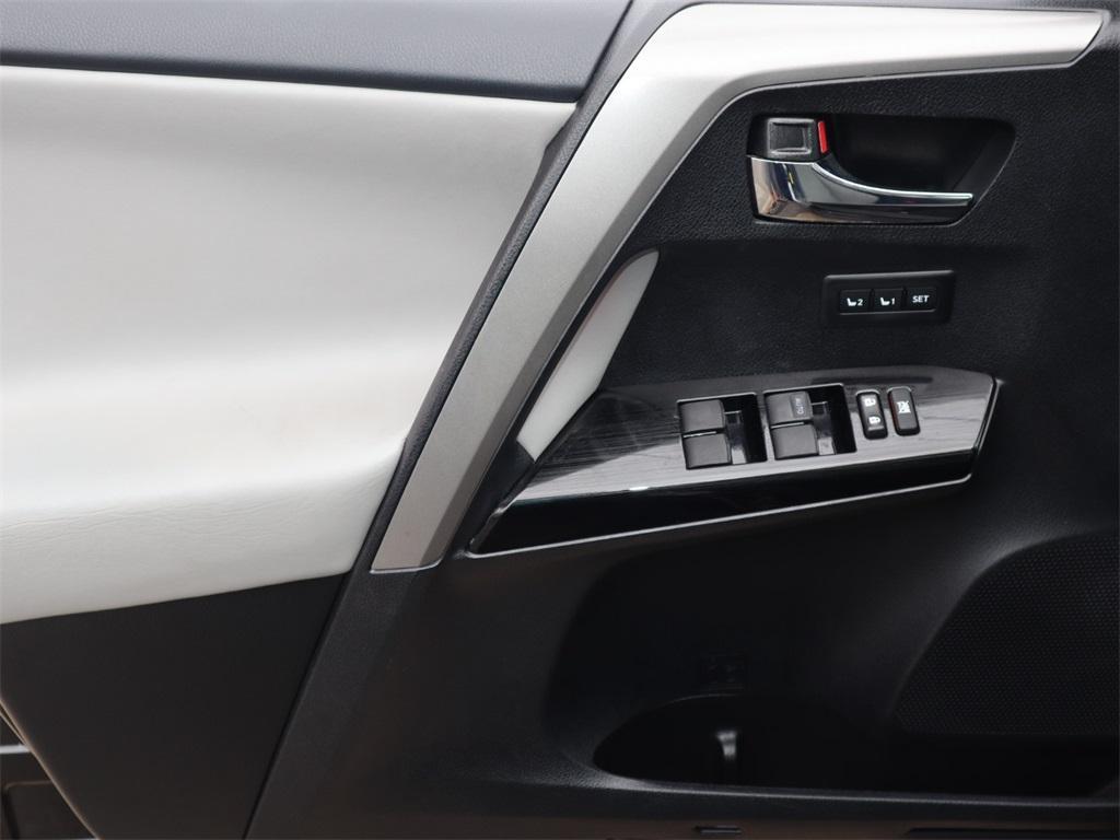 used 2018 Toyota RAV4 car, priced at $23,794