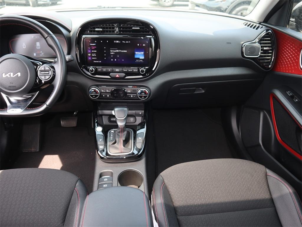used 2023 Kia Soul car, priced at $21,540