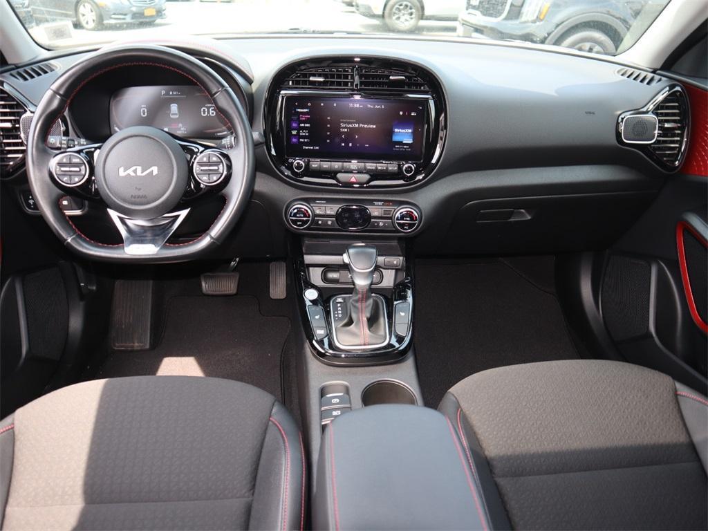 used 2023 Kia Soul car, priced at $21,540