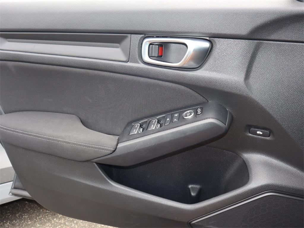 used 2025 Honda Civic car, priced at $23,592