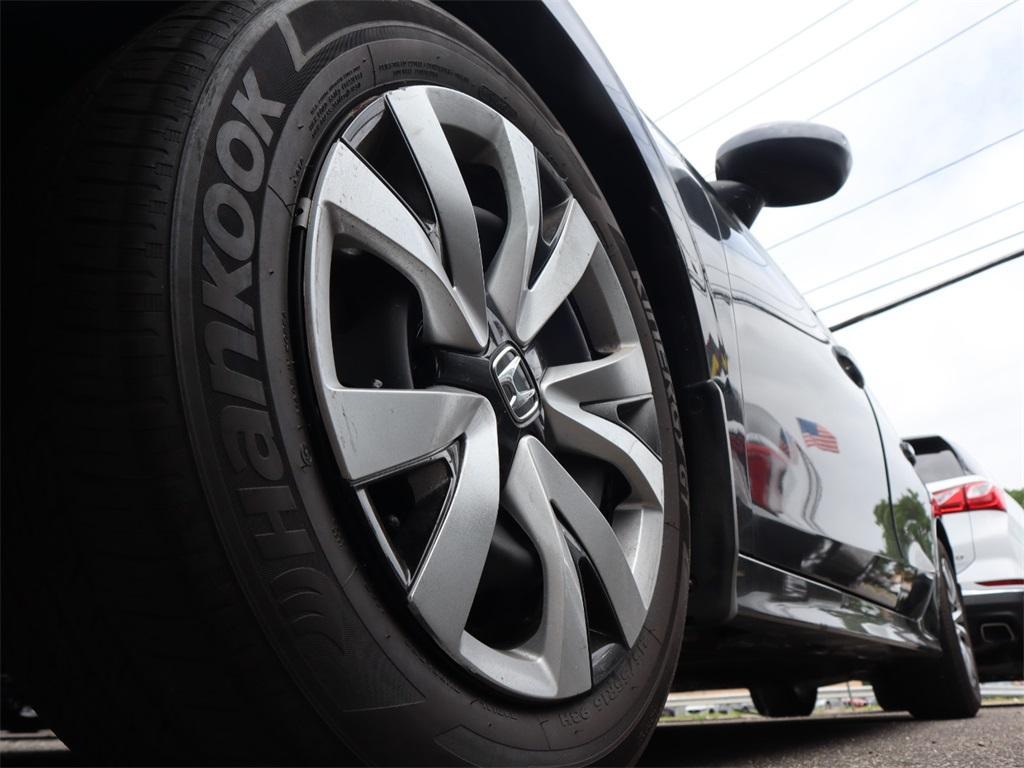 used 2025 Honda Civic car, priced at $23,592