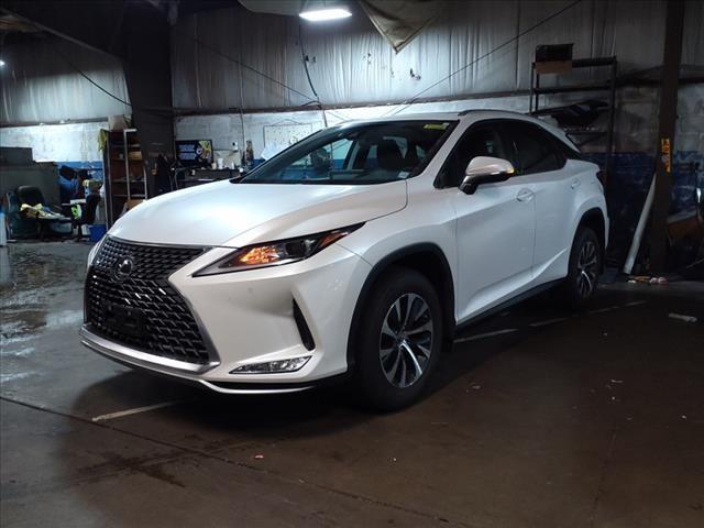 used 2022 Lexus RX 350 car, priced at $42,841