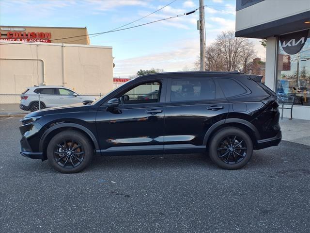 used 2023 Honda CR-V Hybrid car, priced at $29,977