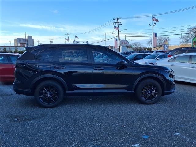 used 2023 Honda CR-V Hybrid car, priced at $29,977