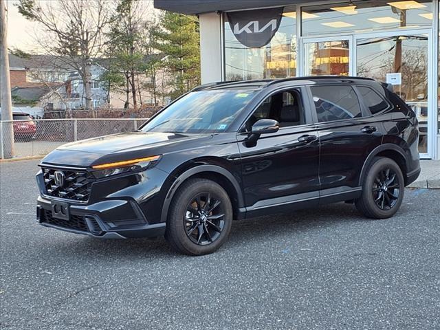 used 2023 Honda CR-V Hybrid car, priced at $29,977