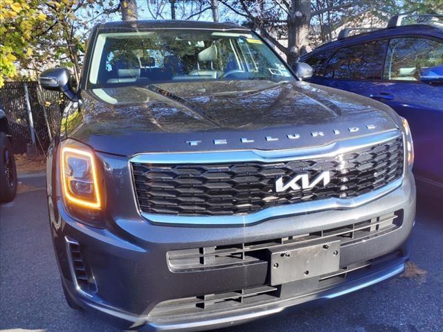 used 2022 Kia Telluride car, priced at $35,077