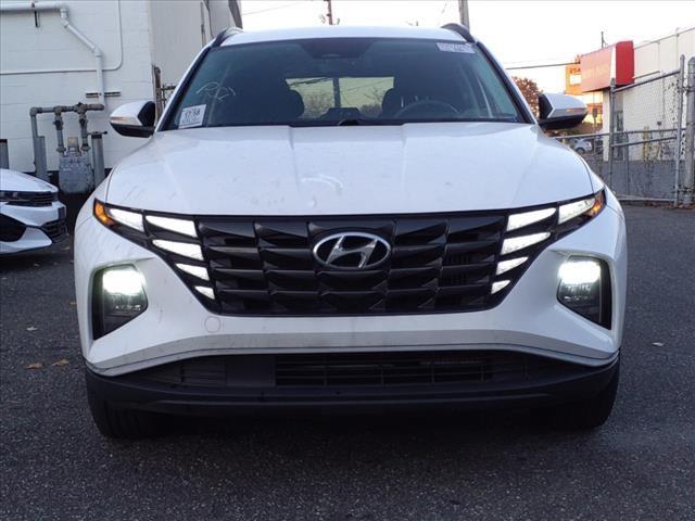 used 2022 Hyundai Tucson Hybrid car, priced at $22,762