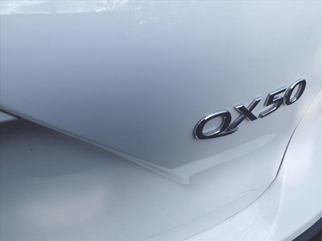 used 2021 INFINITI QX50 car, priced at $23,985