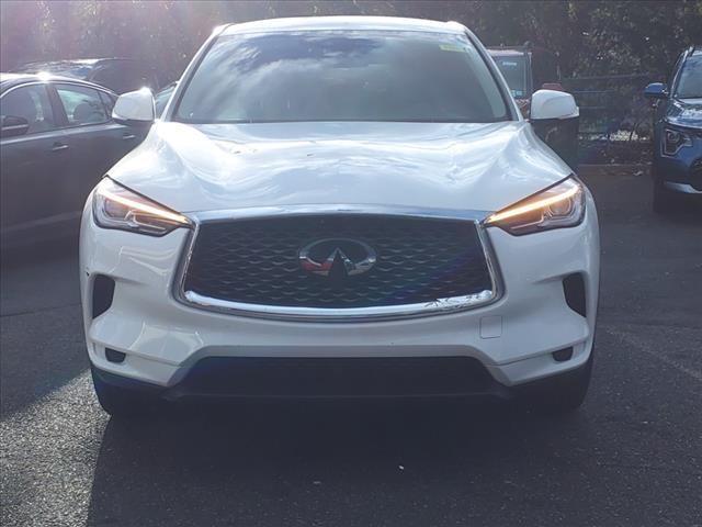 used 2021 INFINITI QX50 car, priced at $23,985