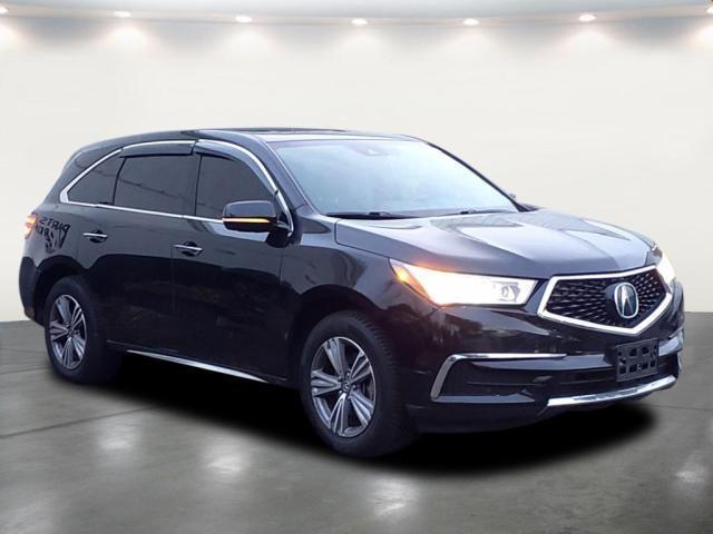 used 2020 Acura MDX car, priced at $26,880