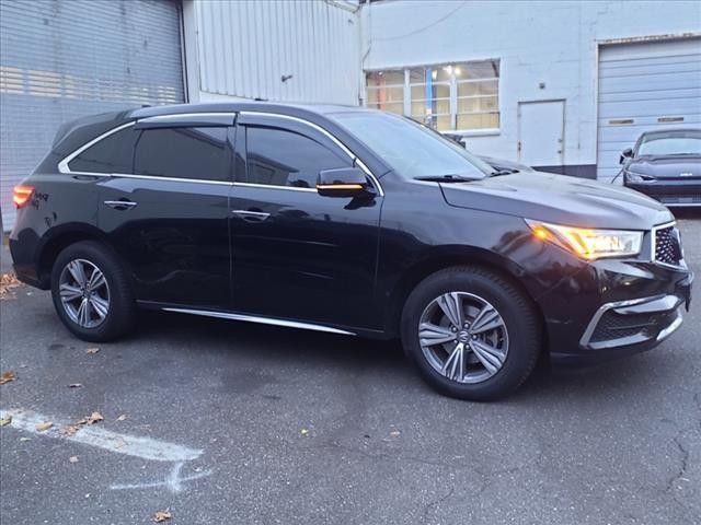 used 2020 Acura MDX car, priced at $26,621