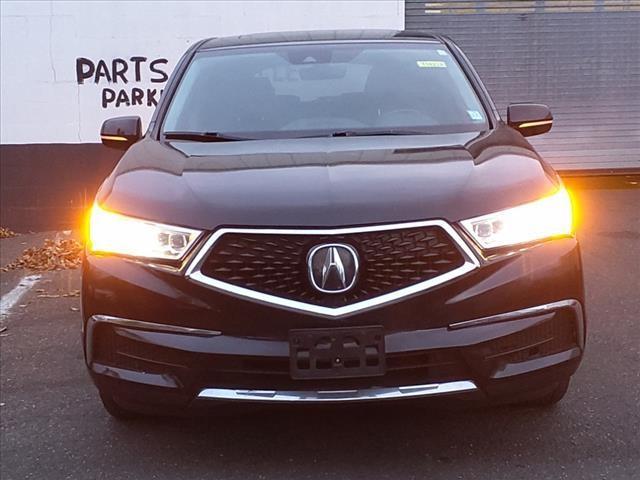 used 2020 Acura MDX car, priced at $26,621