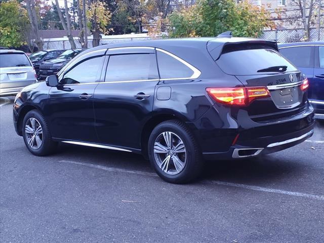 used 2020 Acura MDX car, priced at $26,621