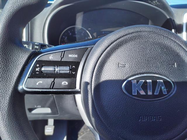 used 2021 Kia Sportage car, priced at $21,846