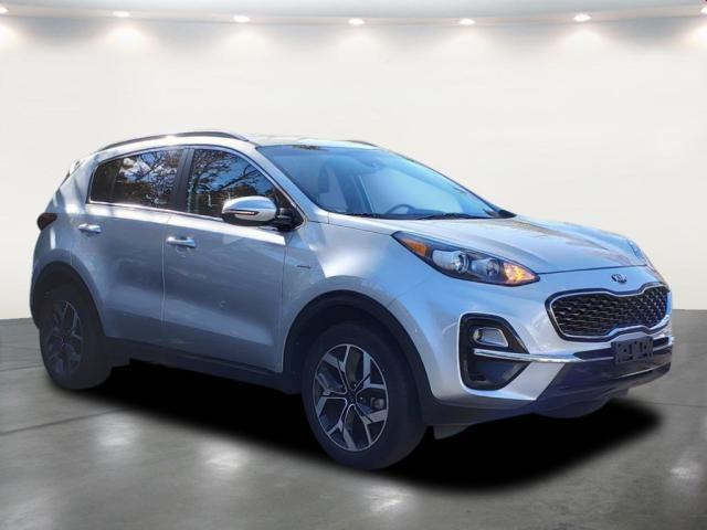 used 2021 Kia Sportage car, priced at $21,846