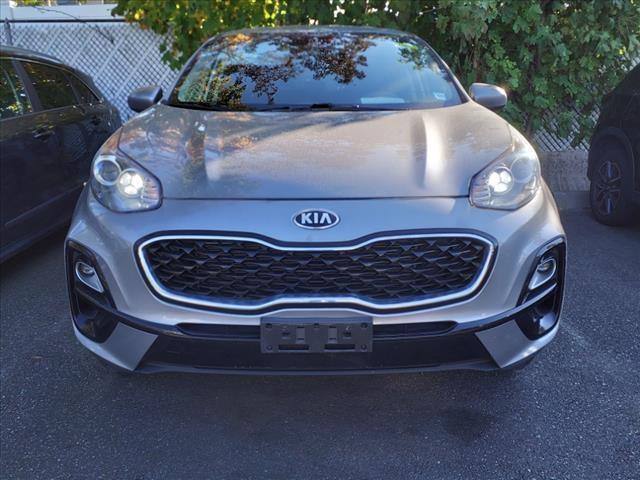 used 2021 Kia Sportage car, priced at $21,846