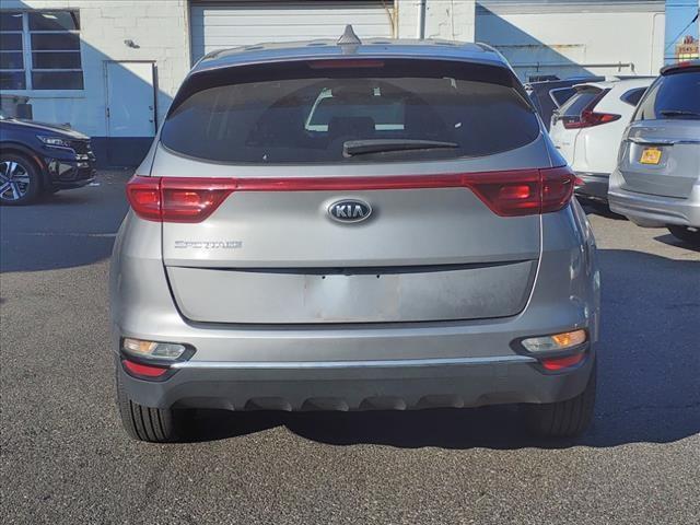 used 2021 Kia Sportage car, priced at $21,846