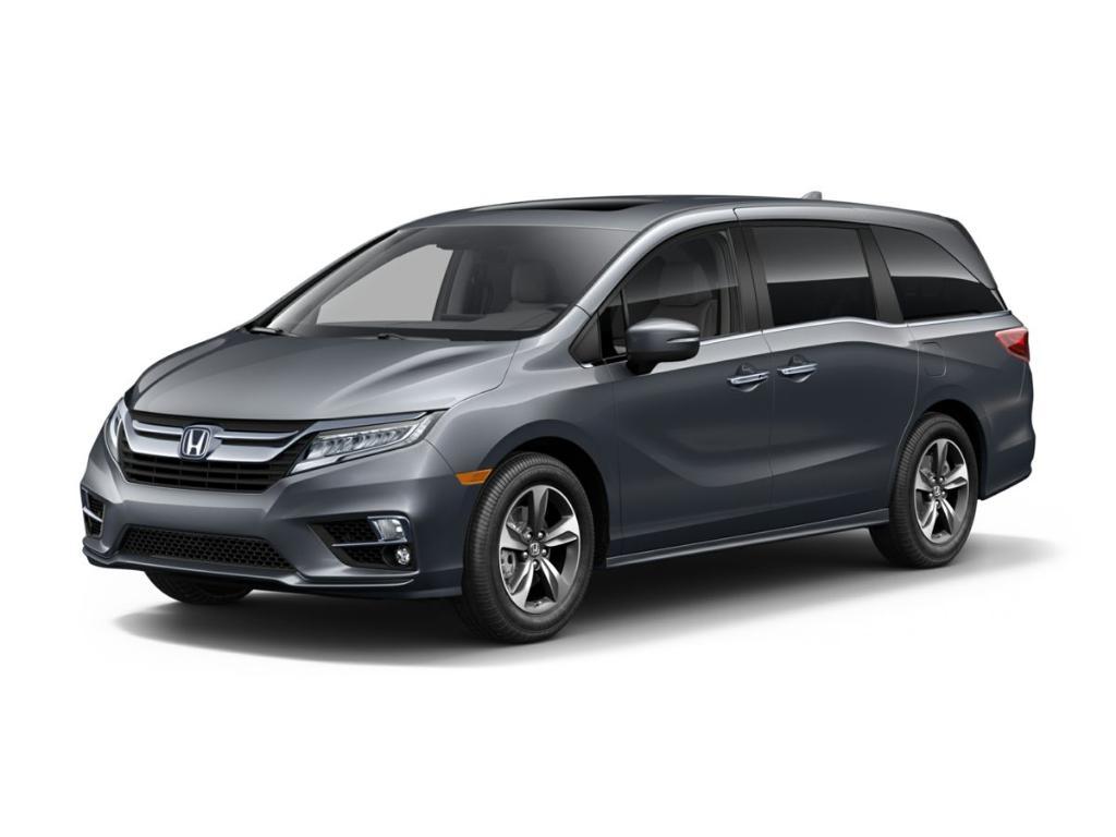 used 2020 Honda Odyssey car, priced at $32,181