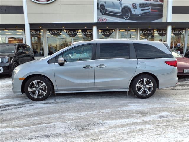 used 2020 Honda Odyssey car, priced at $30,750