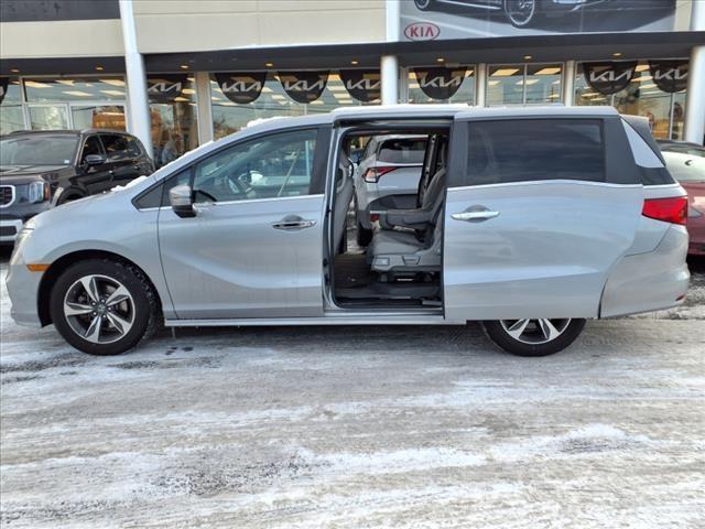 used 2020 Honda Odyssey car, priced at $30,750