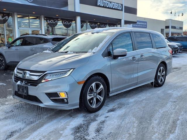 used 2020 Honda Odyssey car, priced at $30,750