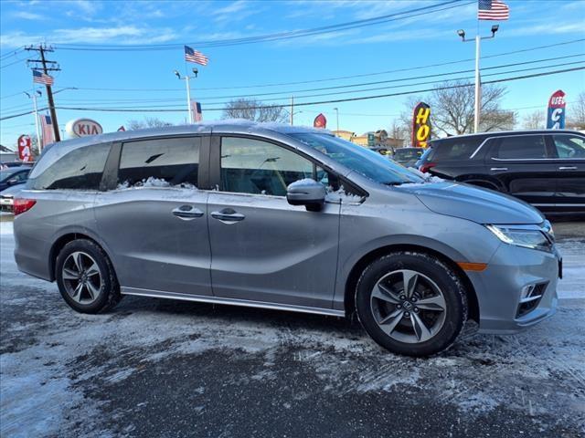 used 2020 Honda Odyssey car, priced at $30,750