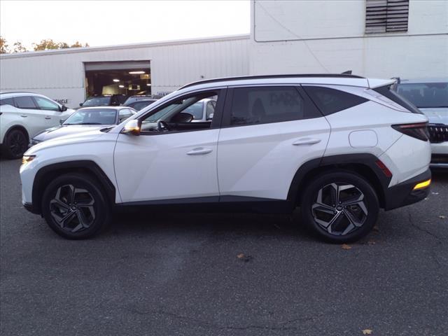 used 2022 Hyundai Tucson Hybrid car, priced at $24,704