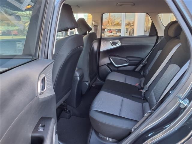 used 2022 Kia Soul car, priced at $15,340