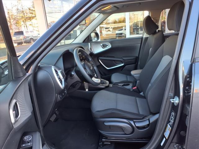 used 2022 Kia Soul car, priced at $14,610