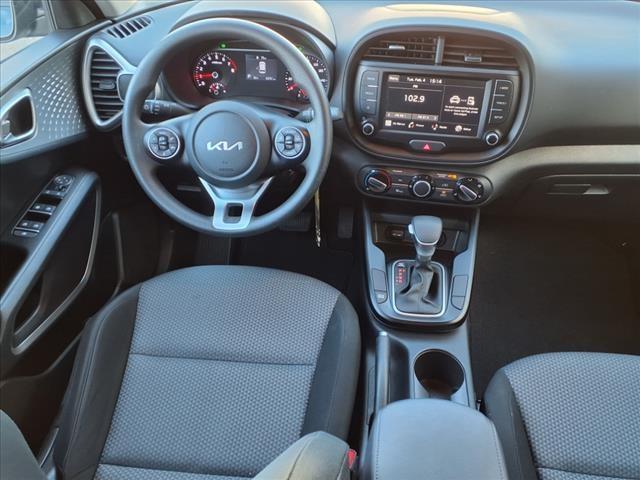 used 2022 Kia Soul car, priced at $14,610