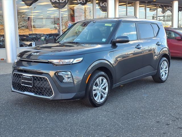 used 2022 Kia Soul car, priced at $14,610