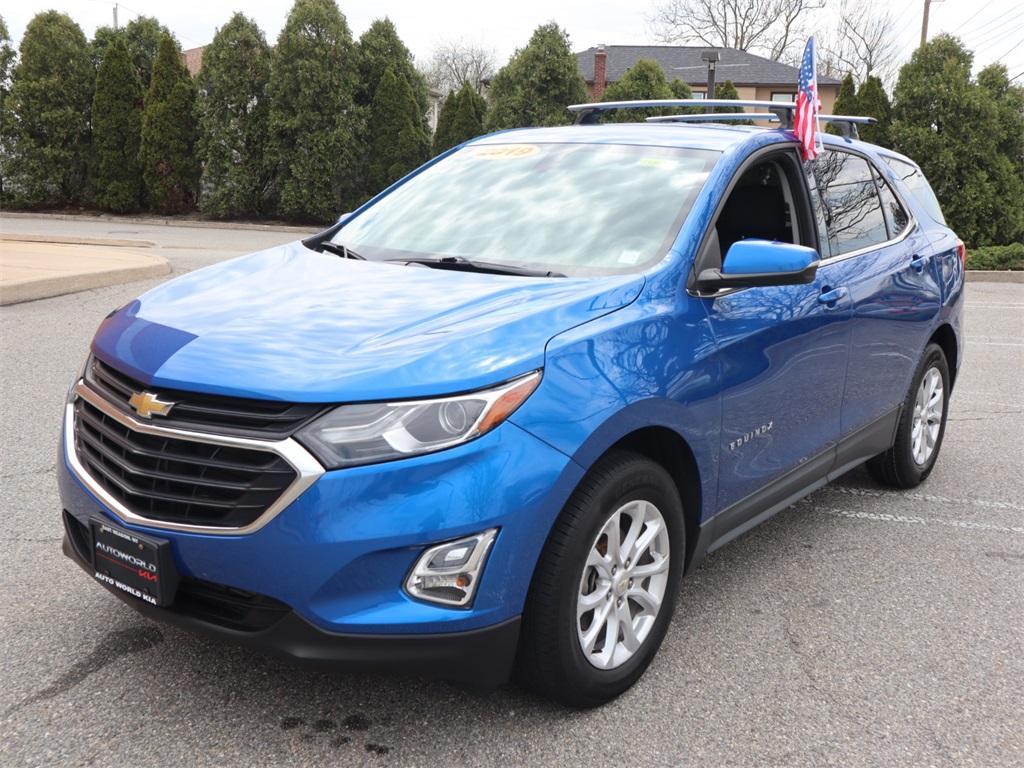 used 2019 Chevrolet Equinox car, priced at $15,240