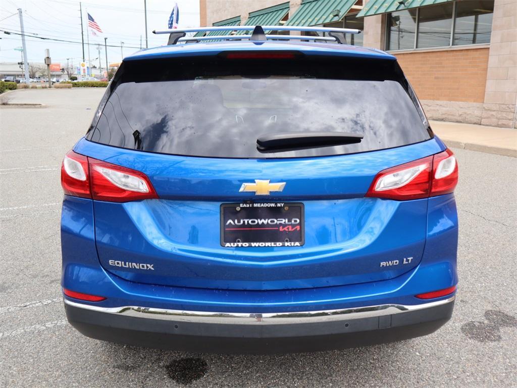 used 2019 Chevrolet Equinox car, priced at $15,240