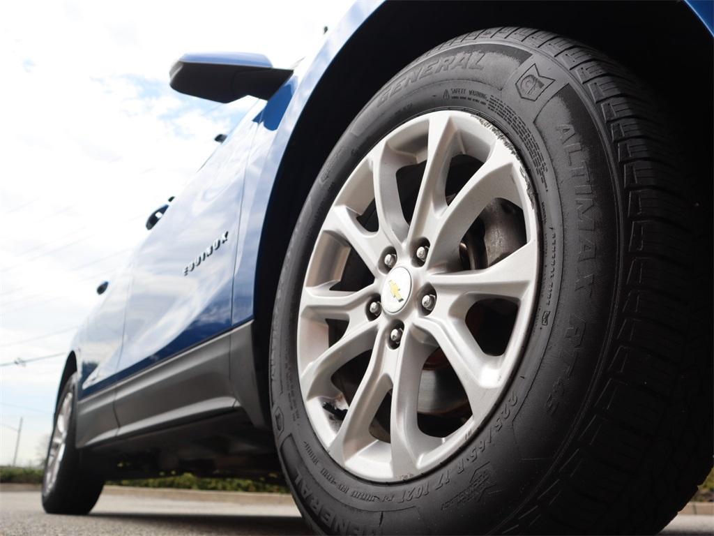 used 2019 Chevrolet Equinox car, priced at $15,240