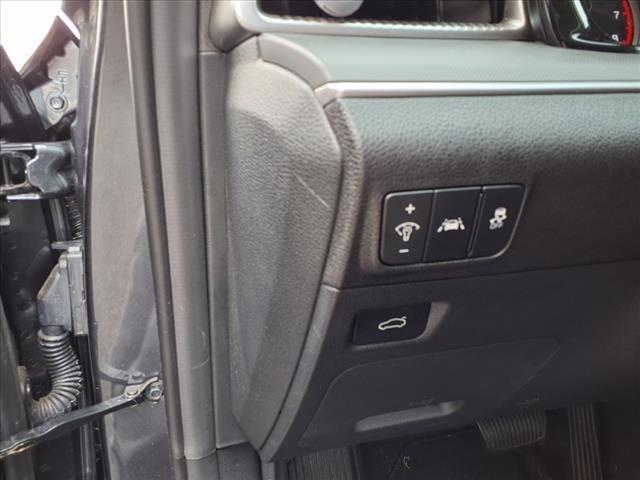 used 2024 Kia K5 car, priced at $22,016