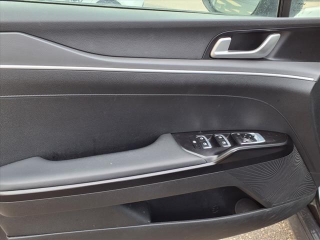 used 2024 Kia K5 car, priced at $22,046