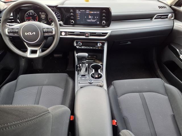 used 2024 Kia K5 car, priced at $22,046