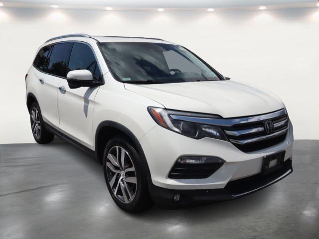used 2017 Honda Pilot car, priced at $23,510