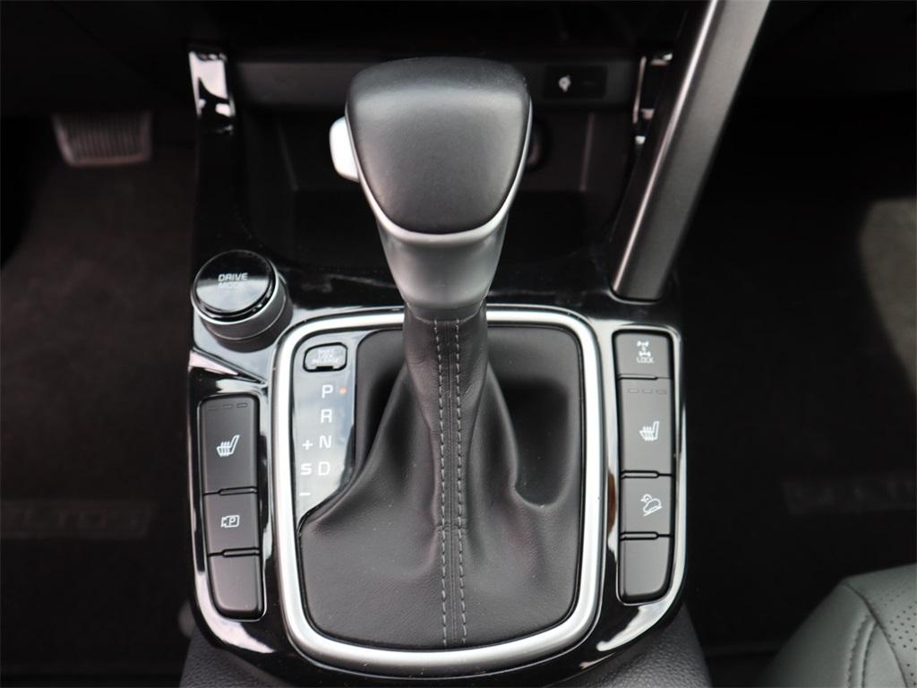 used 2024 Kia Seltos car, priced at $24,253