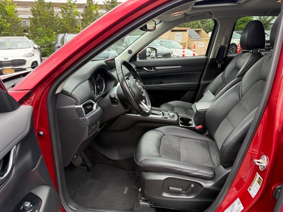 used 2019 Mazda CX-5 car, priced at $17,991