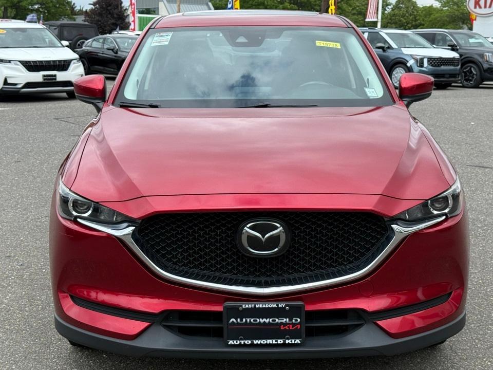 used 2019 Mazda CX-5 car, priced at $17,991