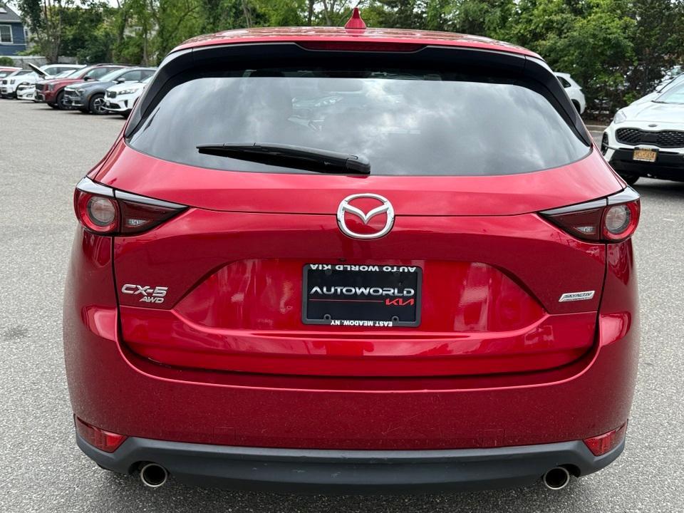 used 2019 Mazda CX-5 car, priced at $17,991