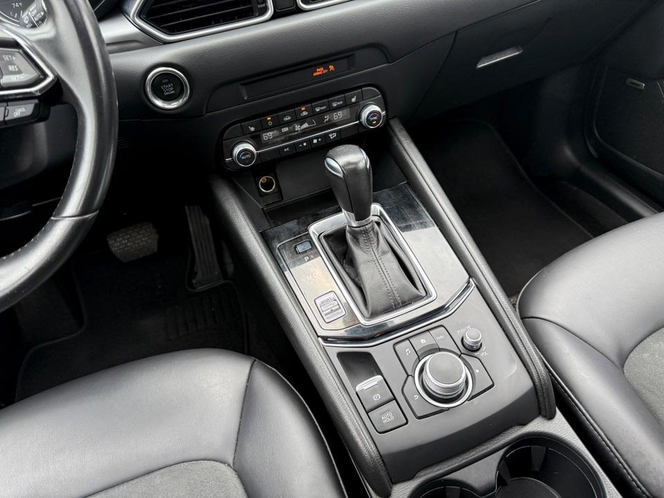 used 2019 Mazda CX-5 car, priced at $17,991