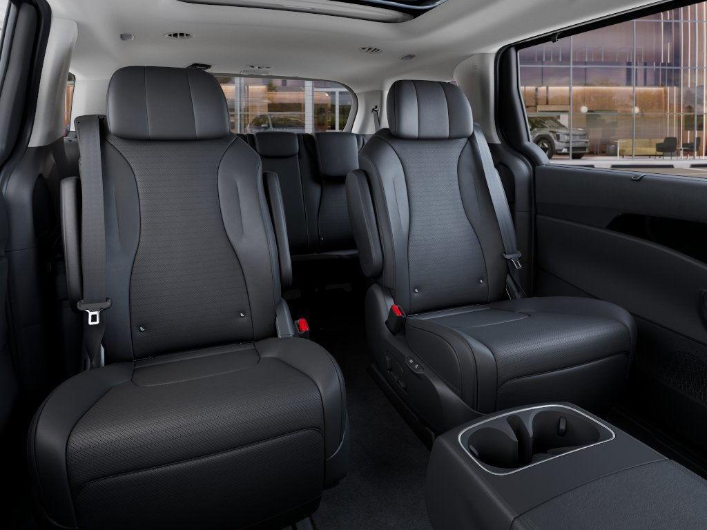 new 2026 Kia Carnival car