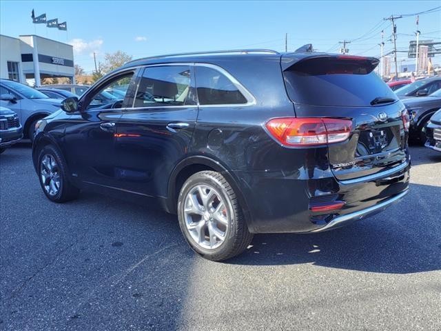 used 2017 Kia Sorento car, priced at $19,886