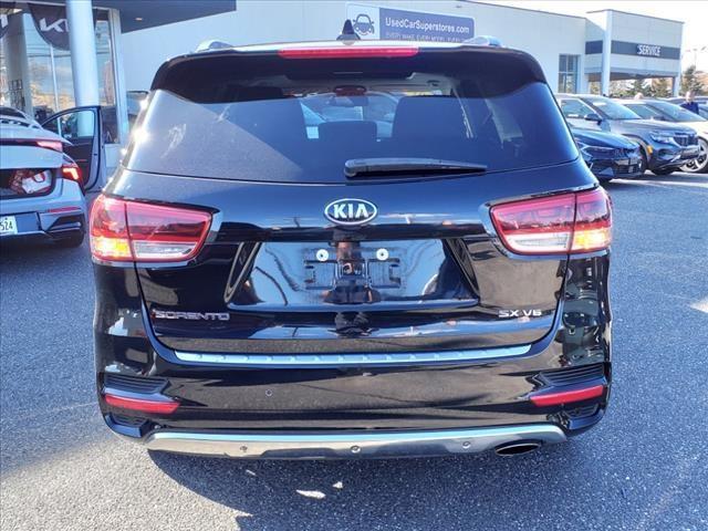 used 2017 Kia Sorento car, priced at $19,886