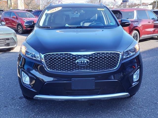 used 2017 Kia Sorento car, priced at $19,886